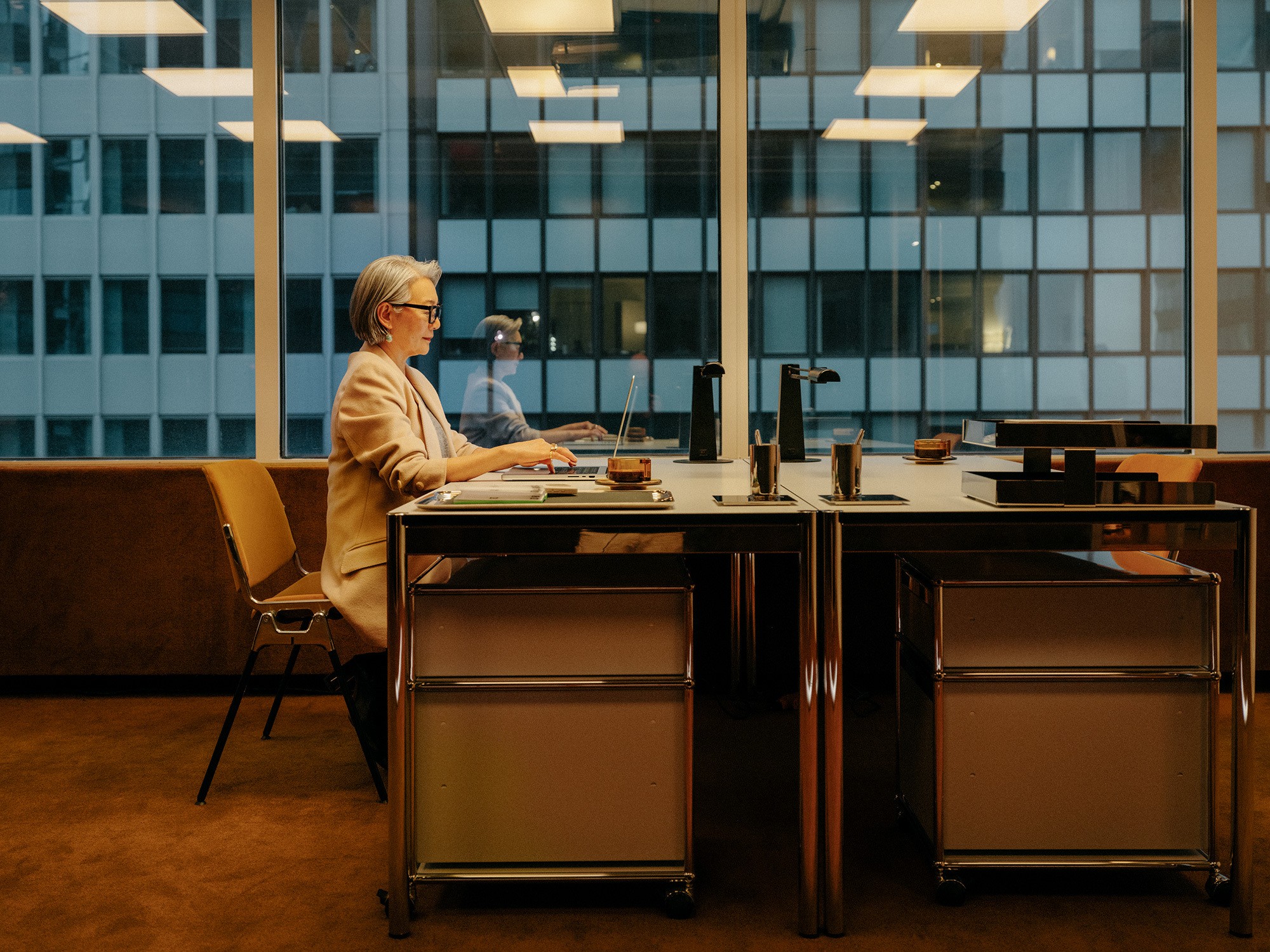 Peach Office