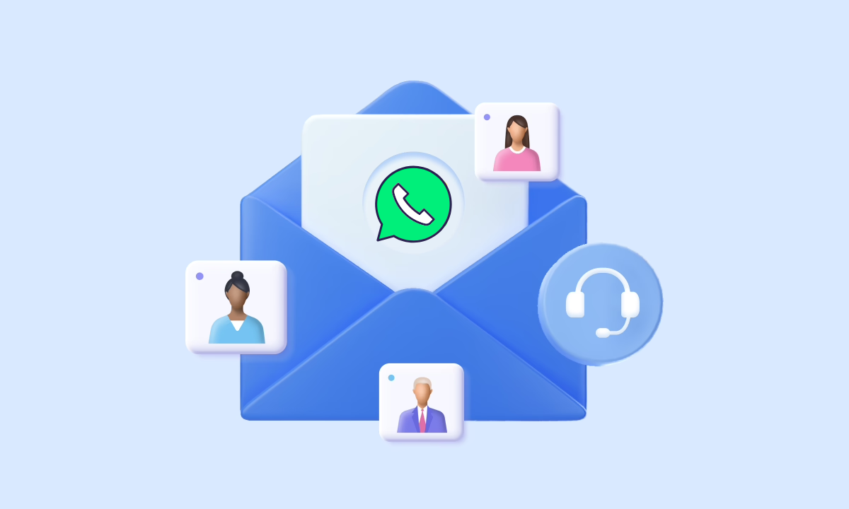 5 Reasons WHY Your Business Needs WhatsApp Shared Inbox