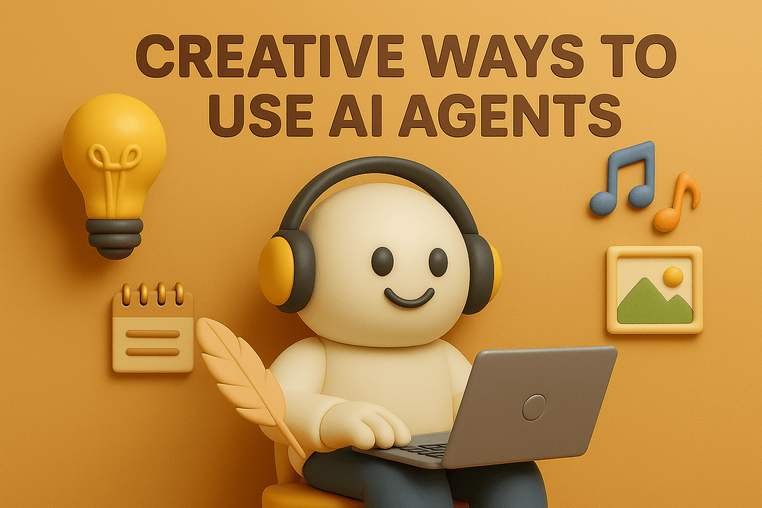 7 Creative ways to use AI Agents