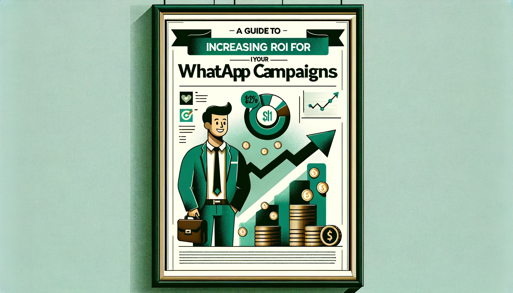 A Guide to Increasing ROI for your WhatsApp Campaigns