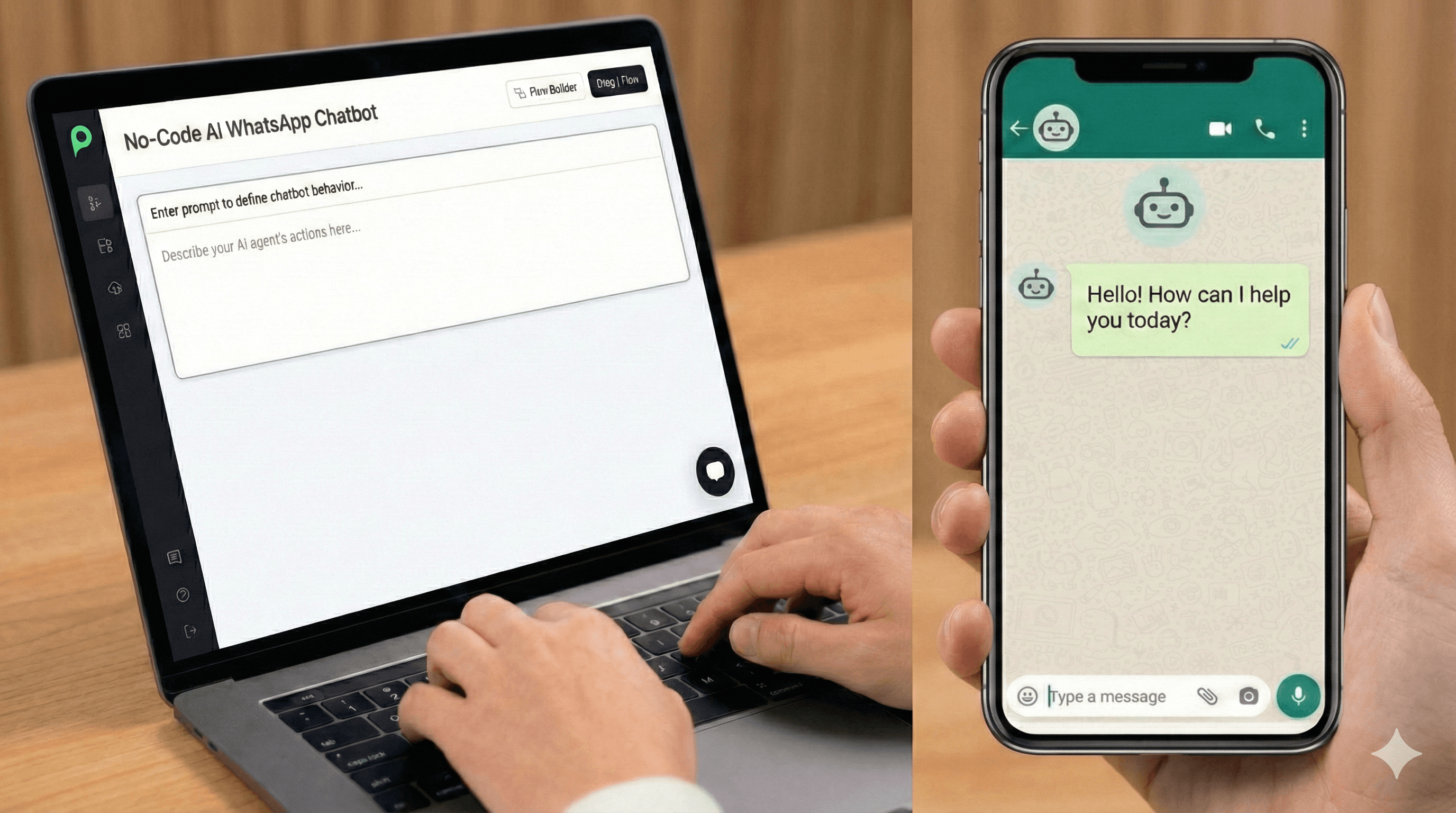 How to Build a WhatsApp Chatbot in 2026: (Step by Step, No Code)