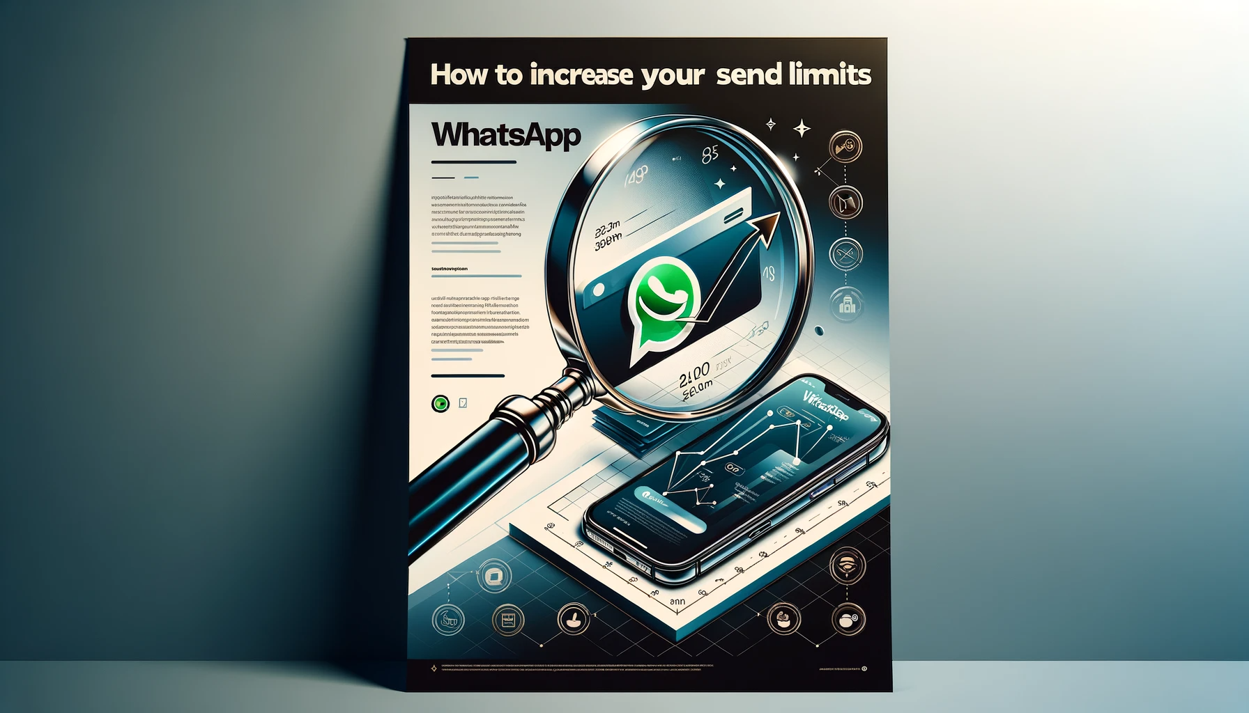 How to Increase your Send Limits on WhatsApp?