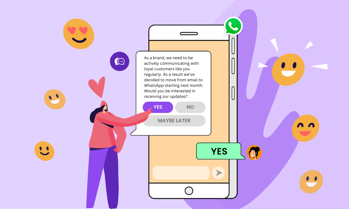 WhatsApp List Building: Go from 0 to 1000 in 30 days