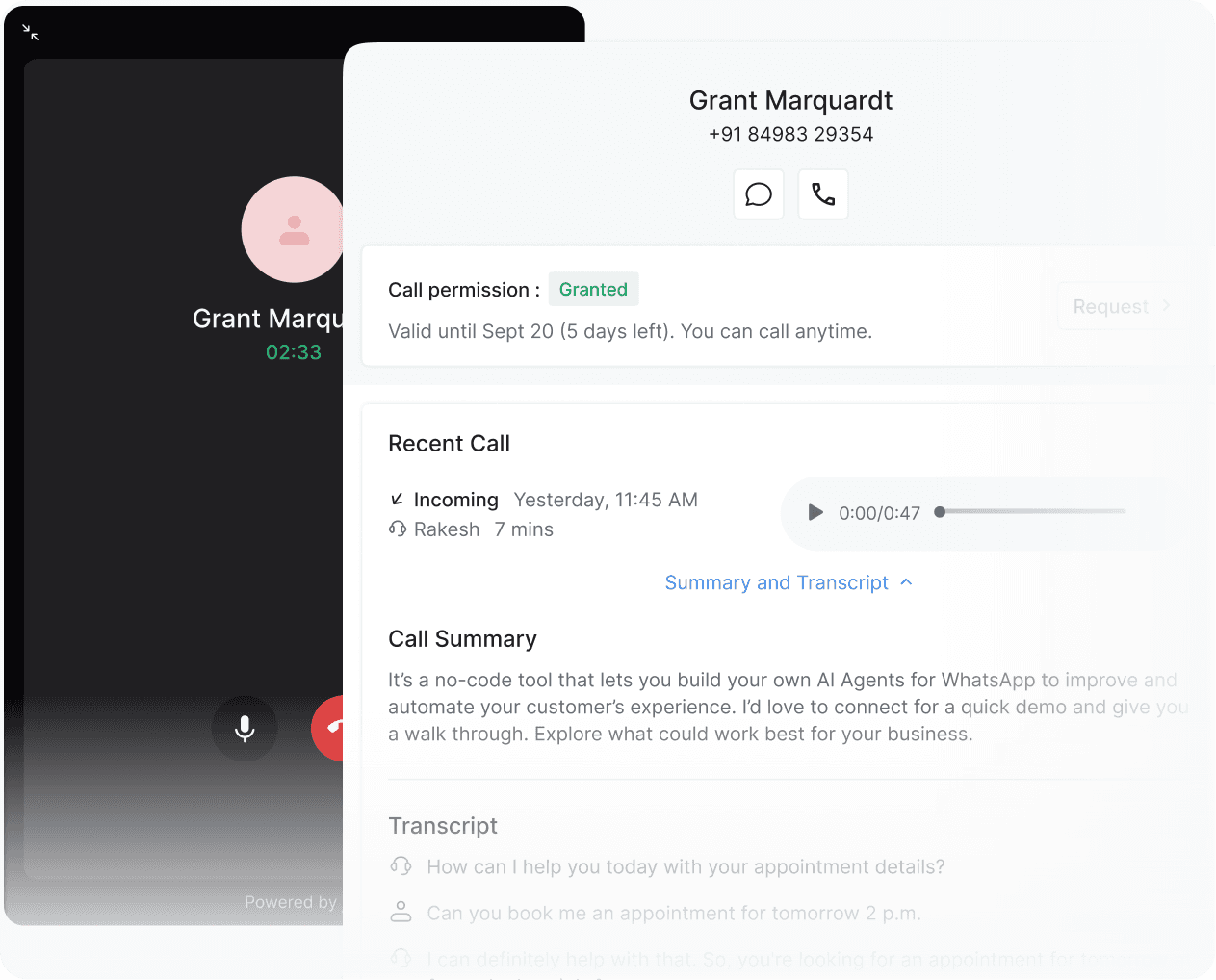 The AI-First Contact Center